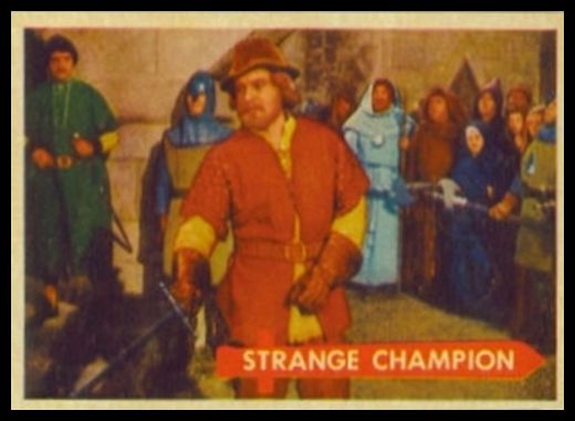 41 Strange Champion